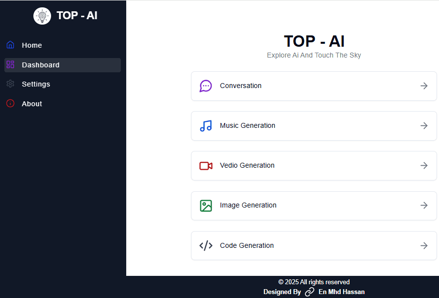 TOP-AI — cover
